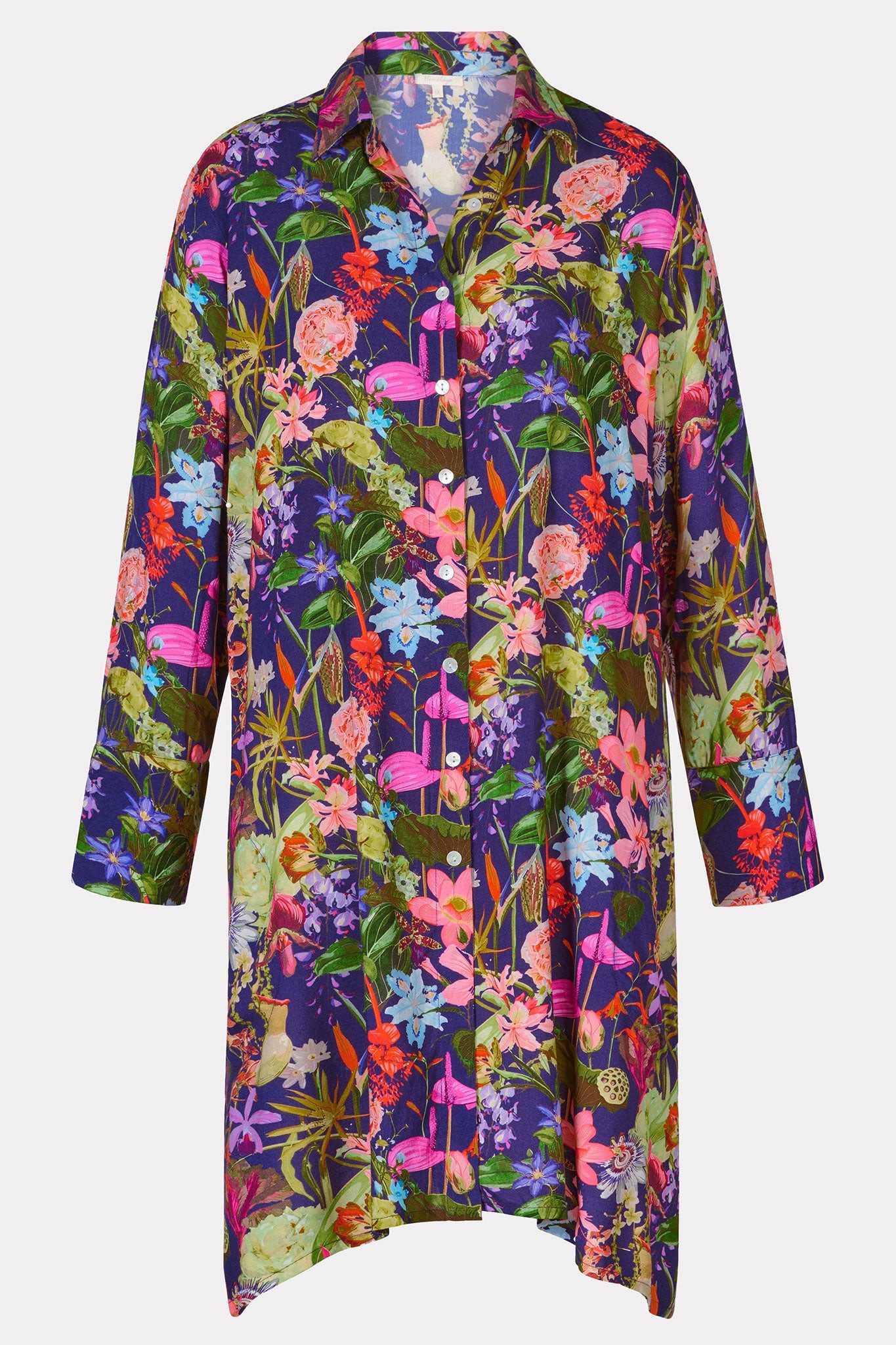 Himalaya Clothing Midikleid Kleid Damen mit günstig online kaufen