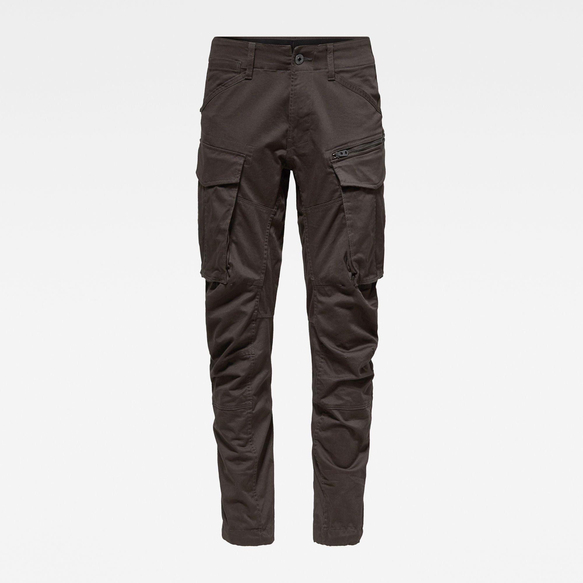 G-STAR Cargohose "Rovic Zip 3D Tapered Pant", Tapered Fit günstig online kaufen
