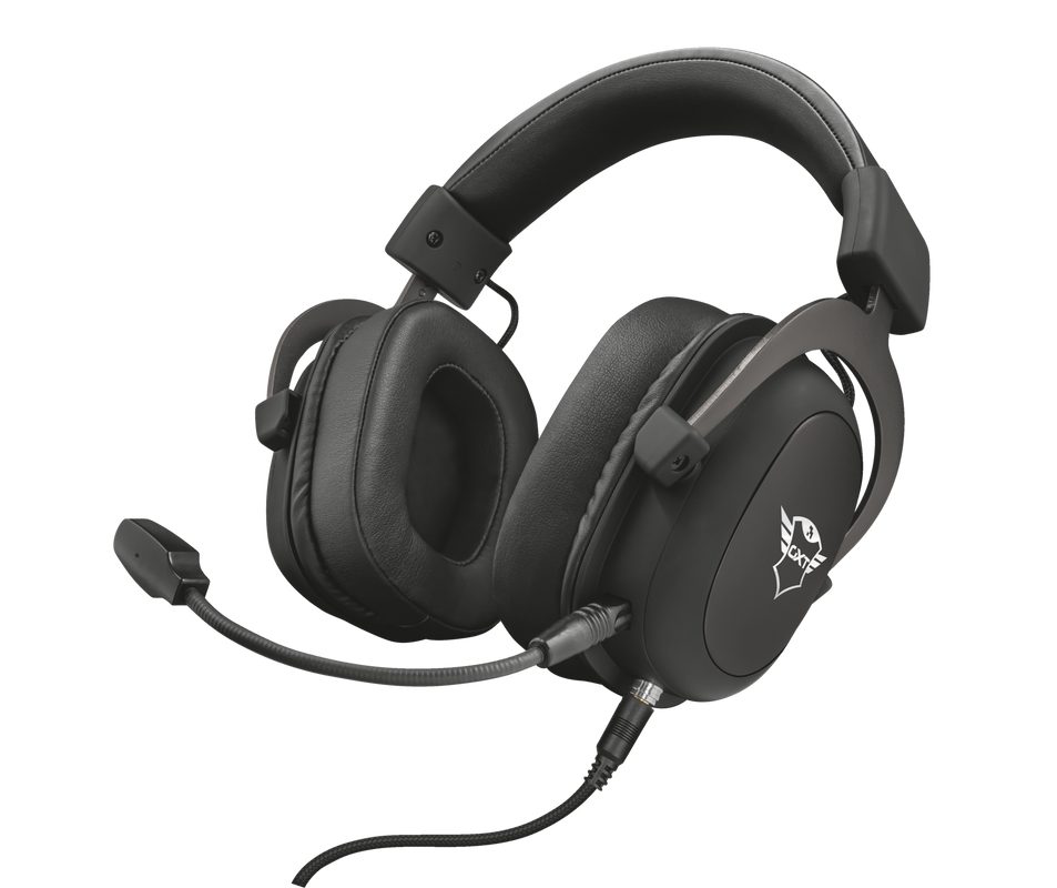 Trust PREMIUM HEADSET GXT414 ZAMAK Gaming-Headset