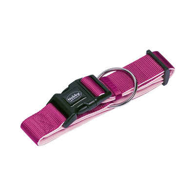 Nobby Hunde-Halsband Halsband Classic Preno Extra himbeere/pink