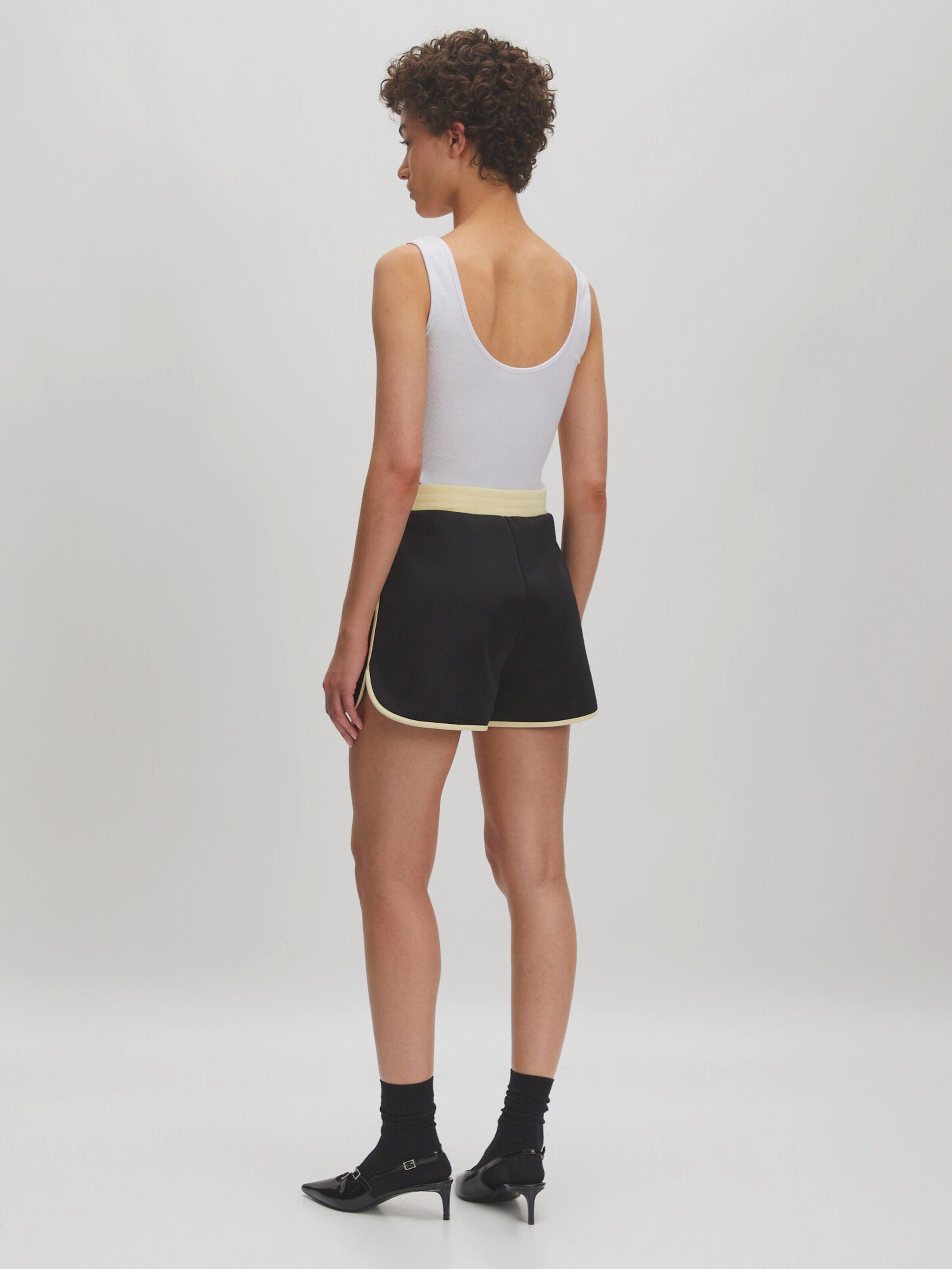 EDITED Shorts Tya (1-tlg) Plain/ohne Details