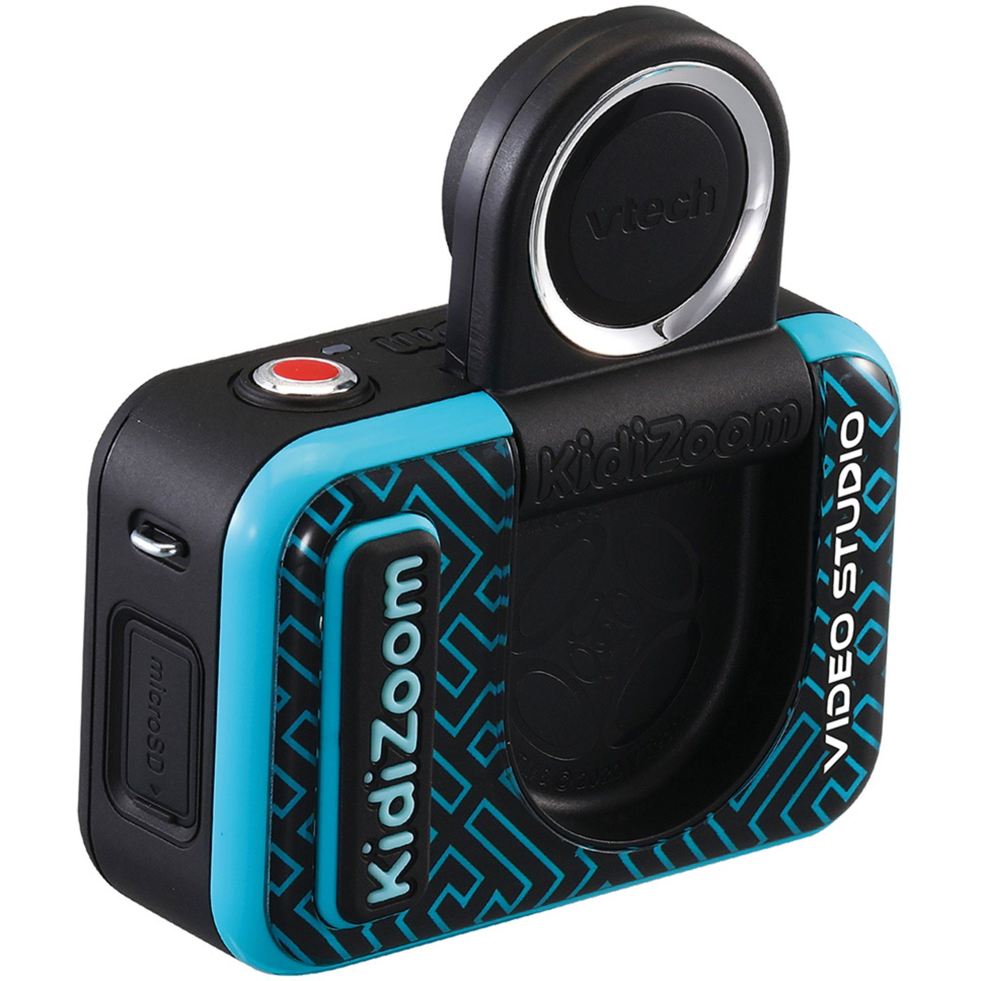 Vtech® VTech KidiZoom Video Studio, Digitalkamera Vollformat-Digitalkamera
