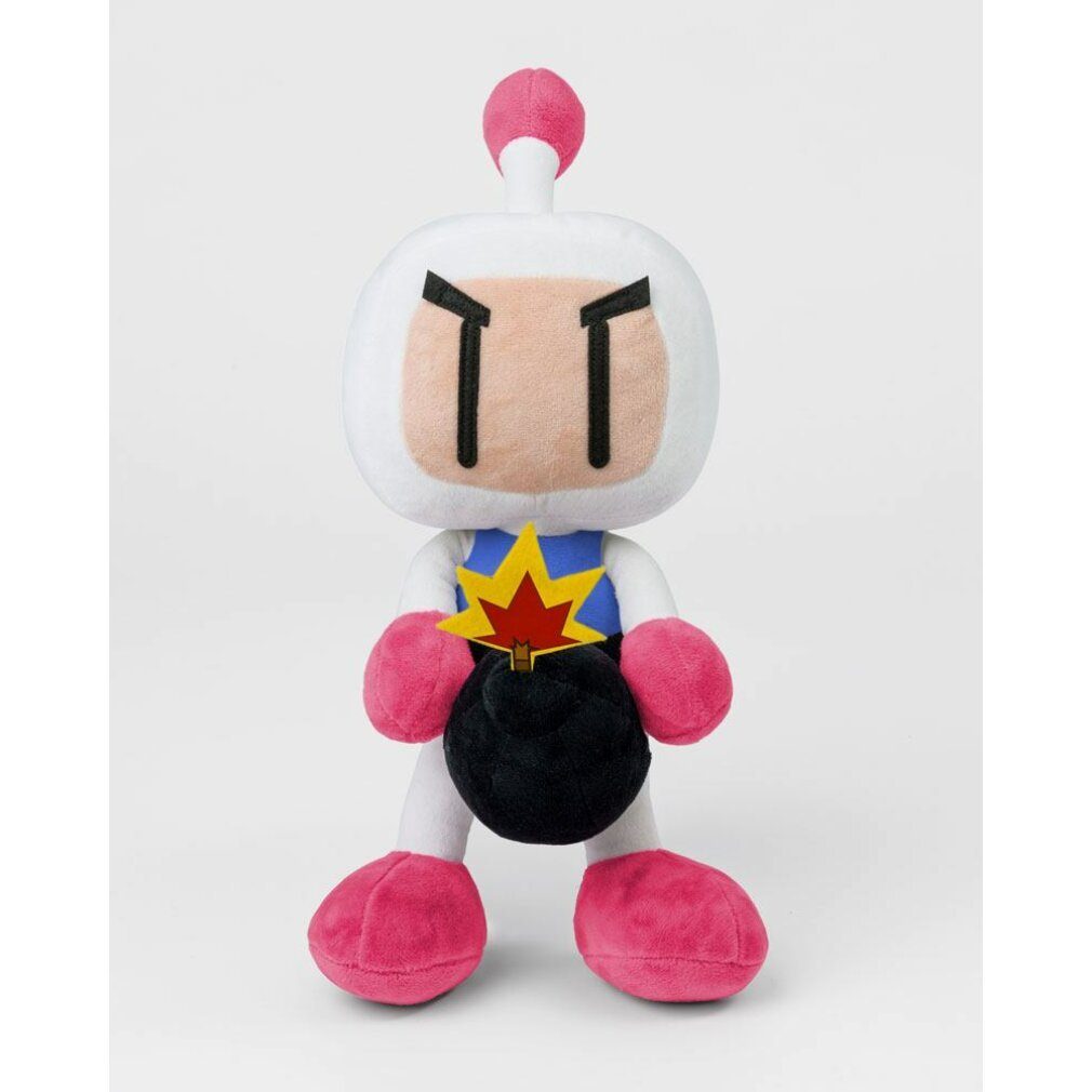 iTEMLAB Spielfigur Bomberman - "Bomberman" Plüschfigur