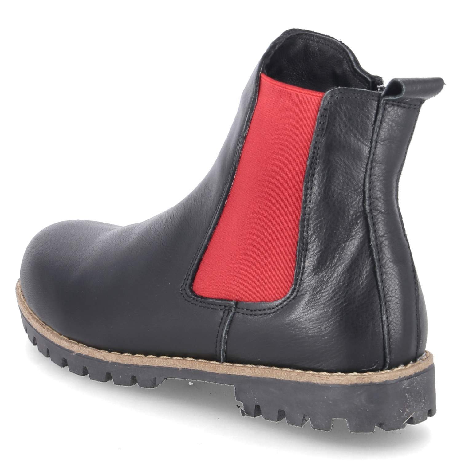 Andrea Conti Andrea Conti 0340243/137 Damen Glattleder black Schlupfstiefel