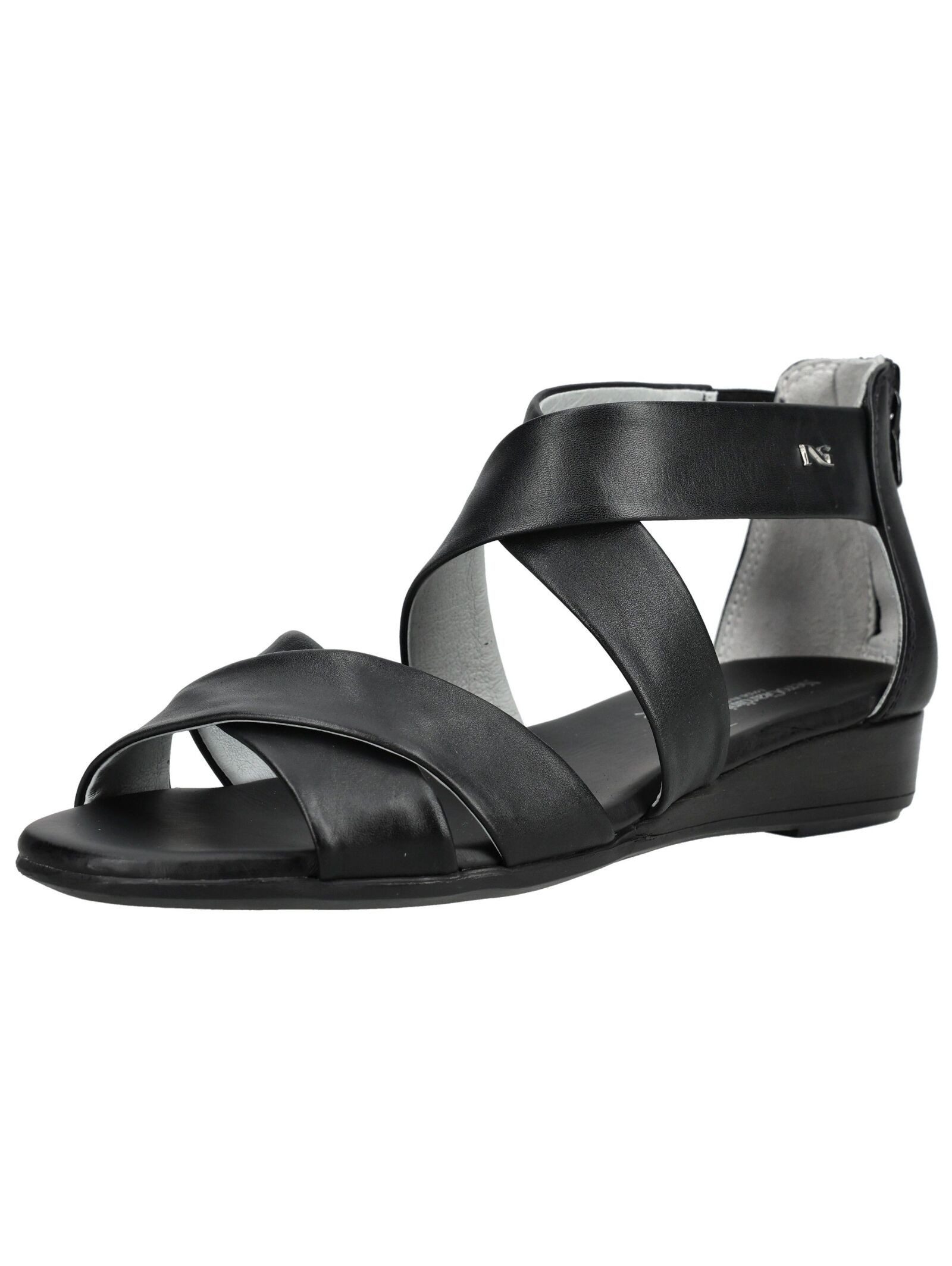 Nero Giardini Nero Giardini Sandalen Leder Riemchensandale