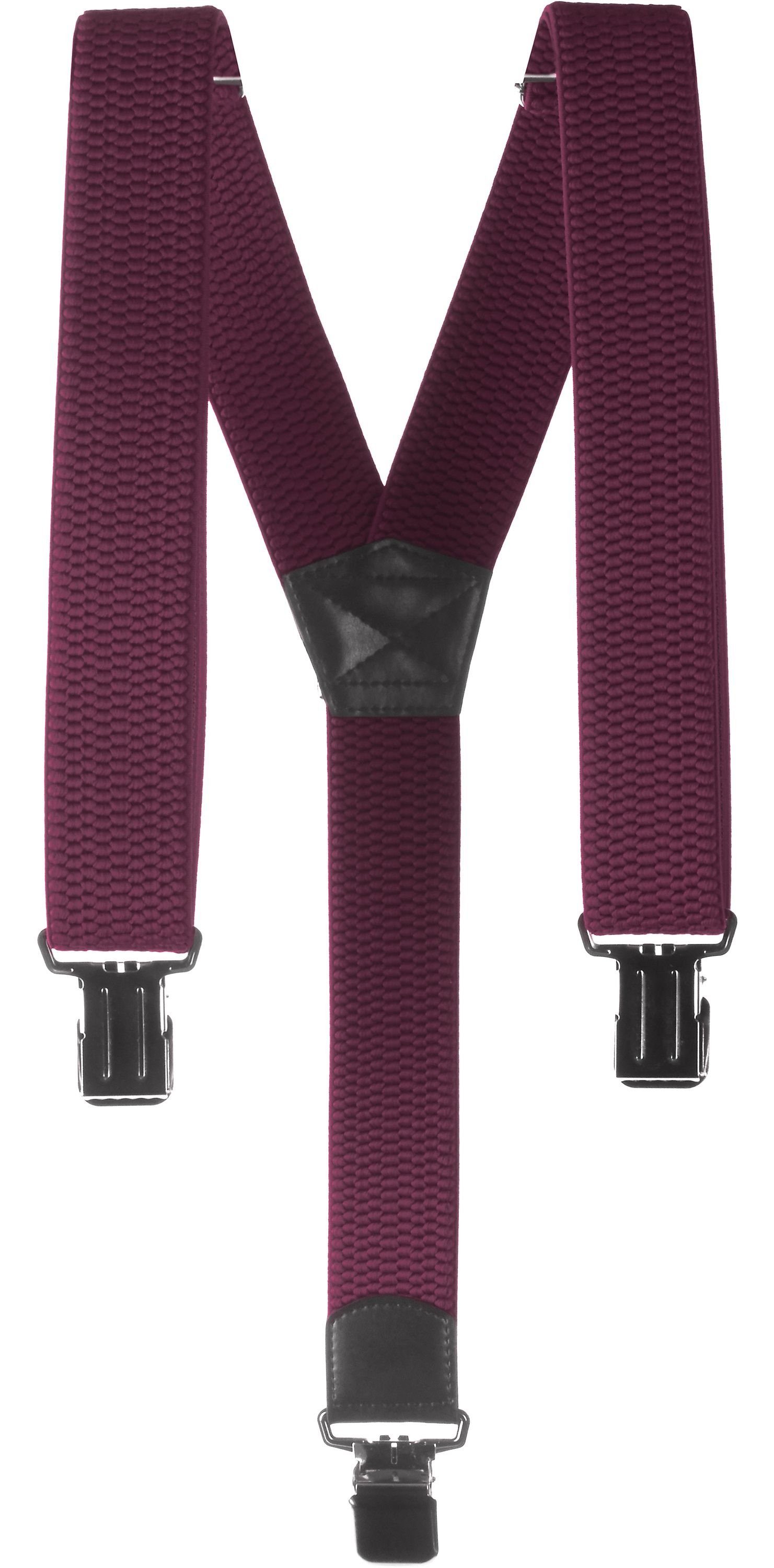 Ladeheid Hosenträger Herren Hosenträger LATGSZ6/40 (1-St) günstig online kaufen