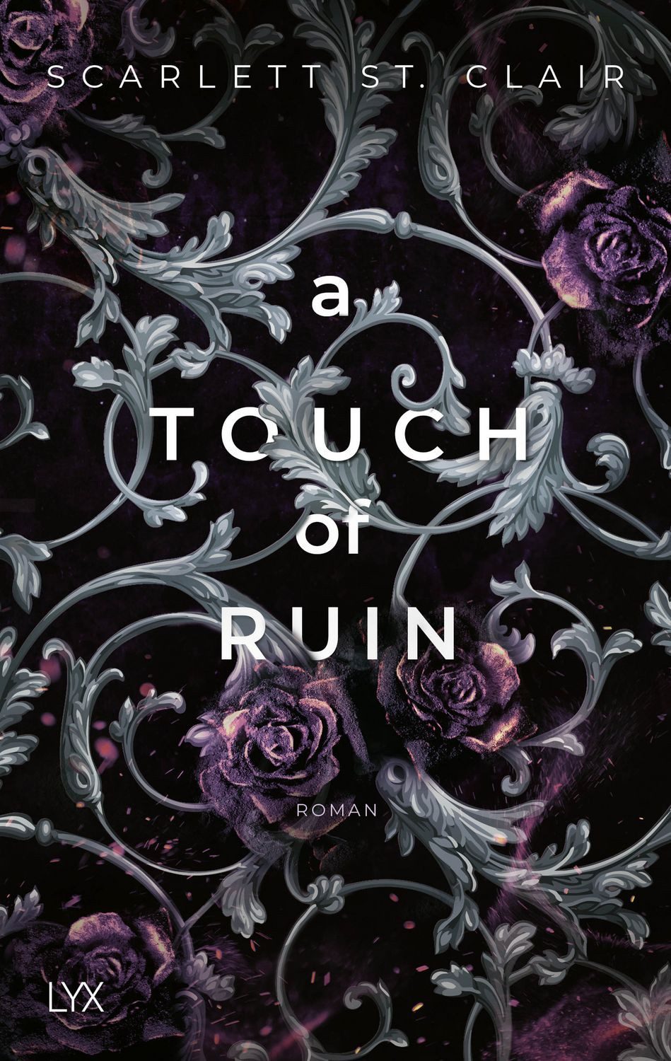 A Touch of Ruin / Scarlett St. Clair, X