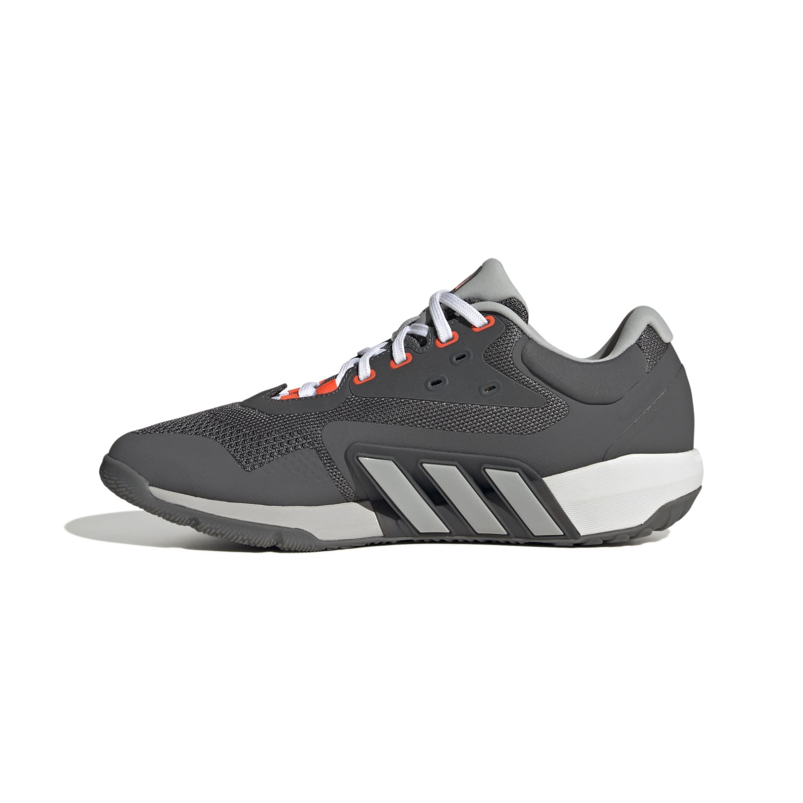 adidas Performance Dropset Trainer grau Herren Fitnessschuh