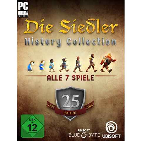 Die Siedler: History Collection PC