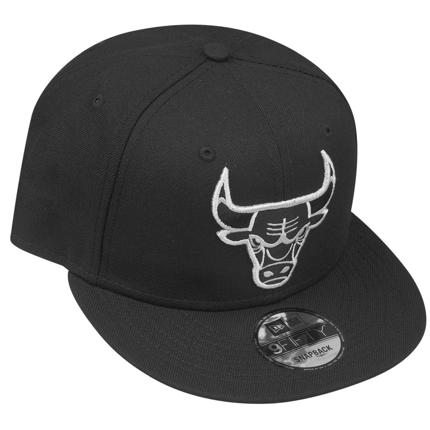 Snapback Chicago Cap 9Fifty Era Bulls New