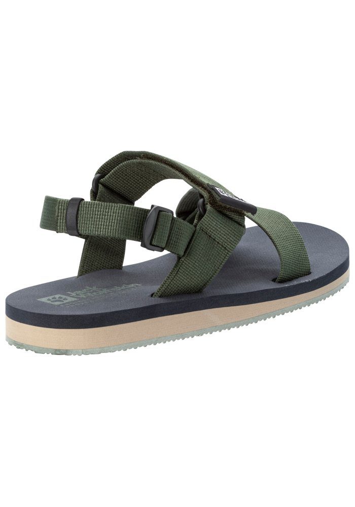 Jack Wolfskin URBAN ENTDECKUNG BELT SANDAL M Sandale – Bild 4 von 5