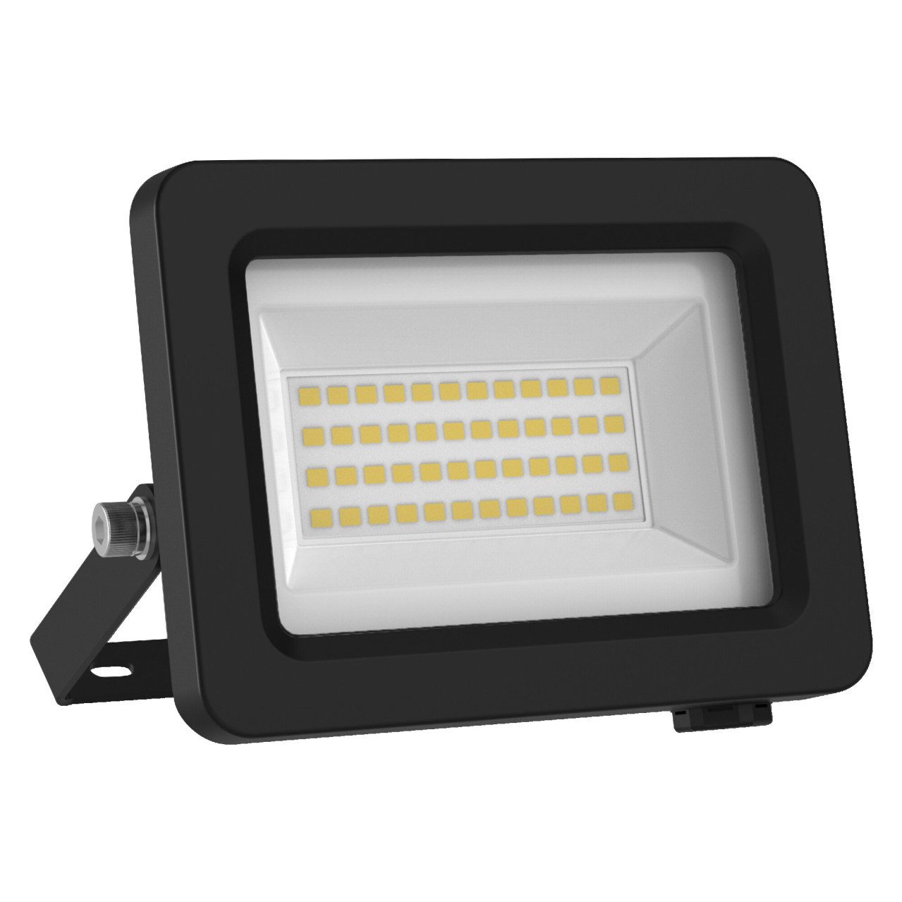 Osram Außen-Wandleuchte Osram Außenleuchte Floodlight EA 15W 840, Inkl. Leuchtmittel, Nicht dimmbar ohne Bewegungsmelder