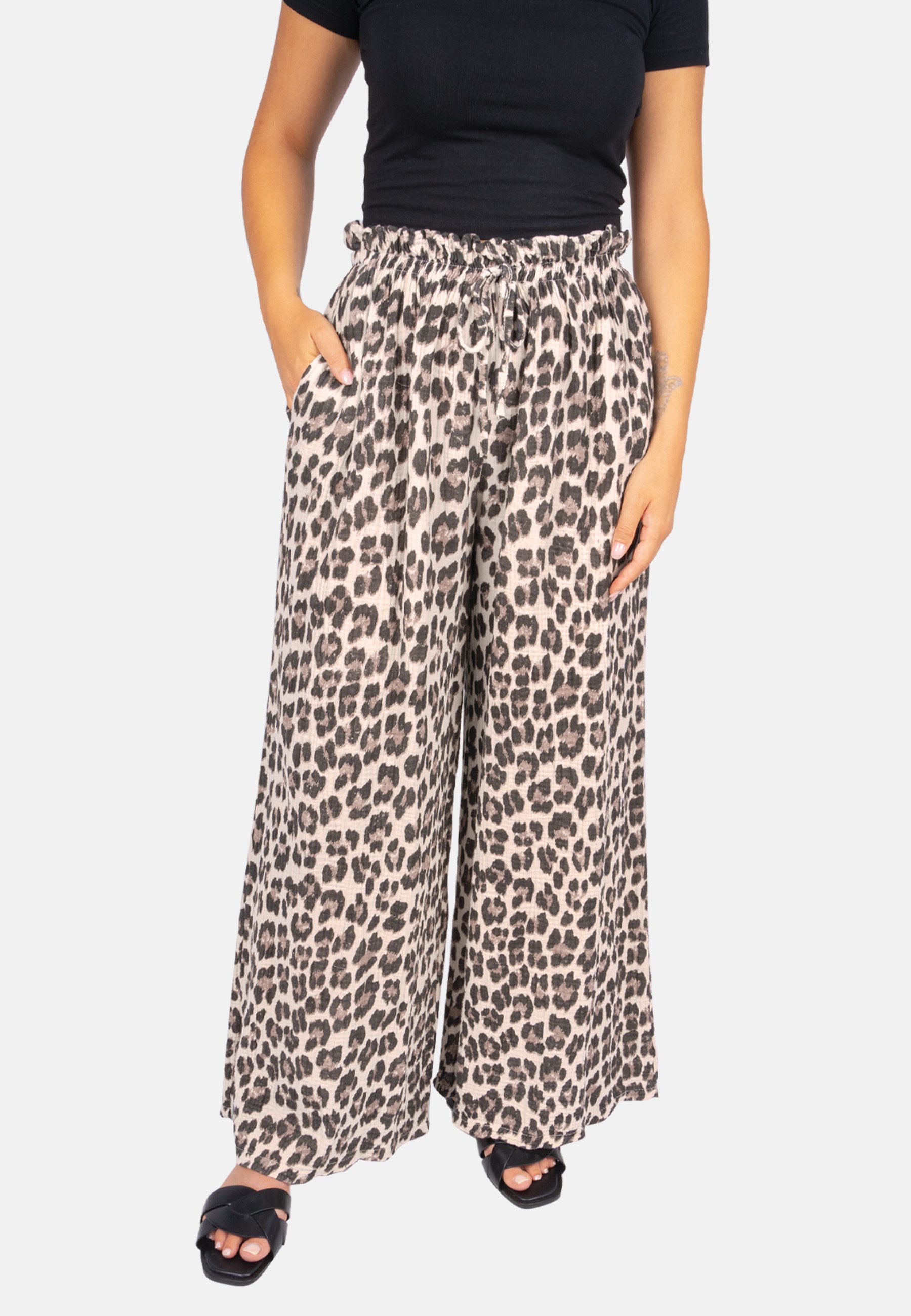 Seasons of April Stoffhose DANI LEO günstig online kaufen