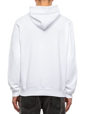 Diesel Kapuzensweatshirt Regular Fit Hoodie - S-GIRK-HOOD-N1 Weiß