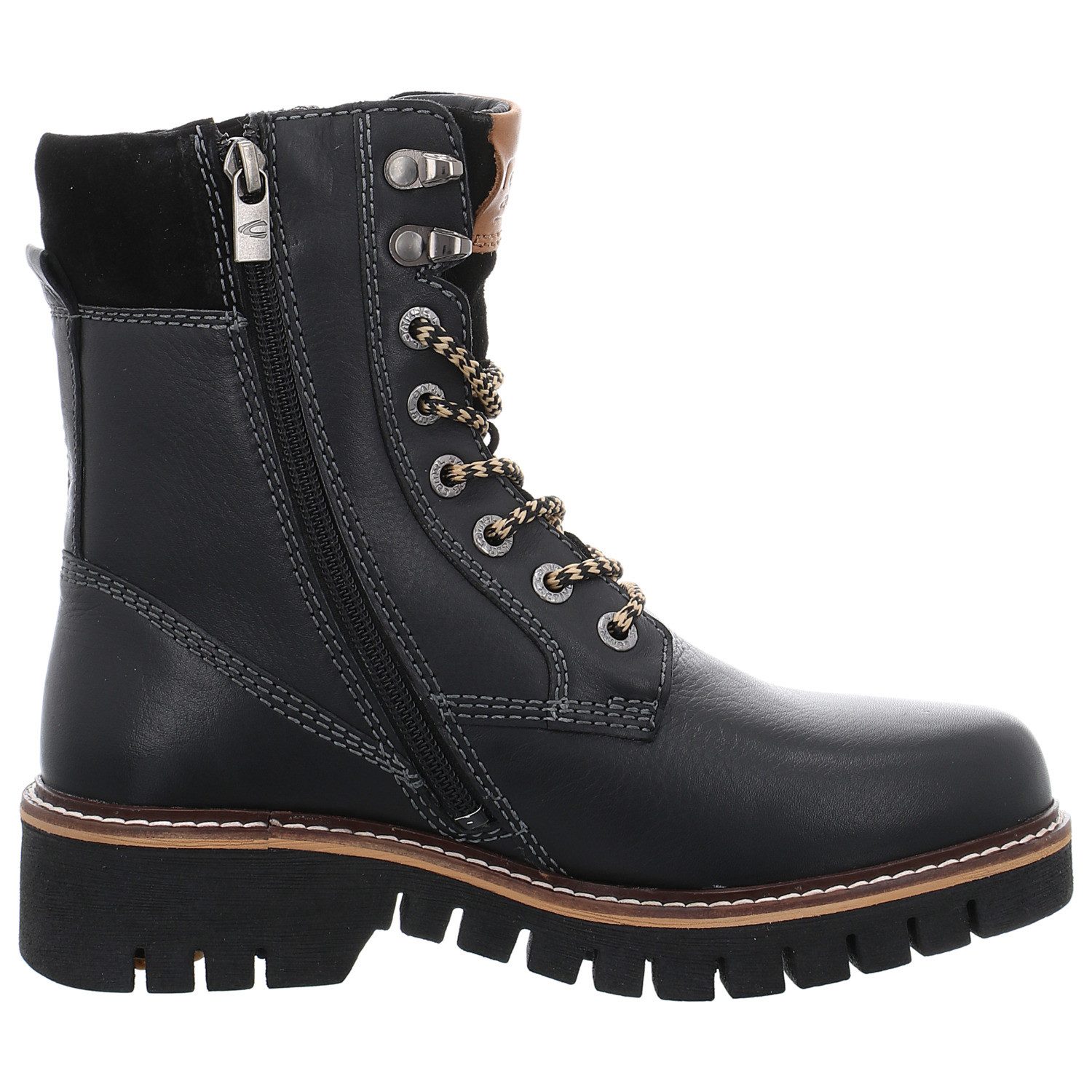 camel active Schnürstiefelette