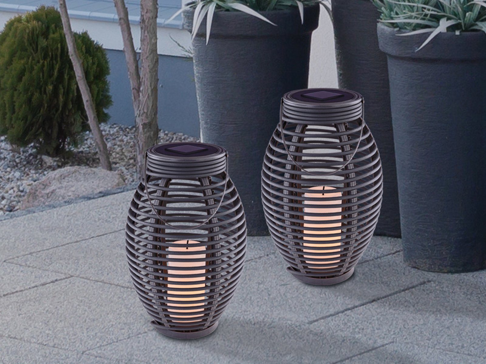 Ausgefallene Garten Solarlampen online kaufen OTTO