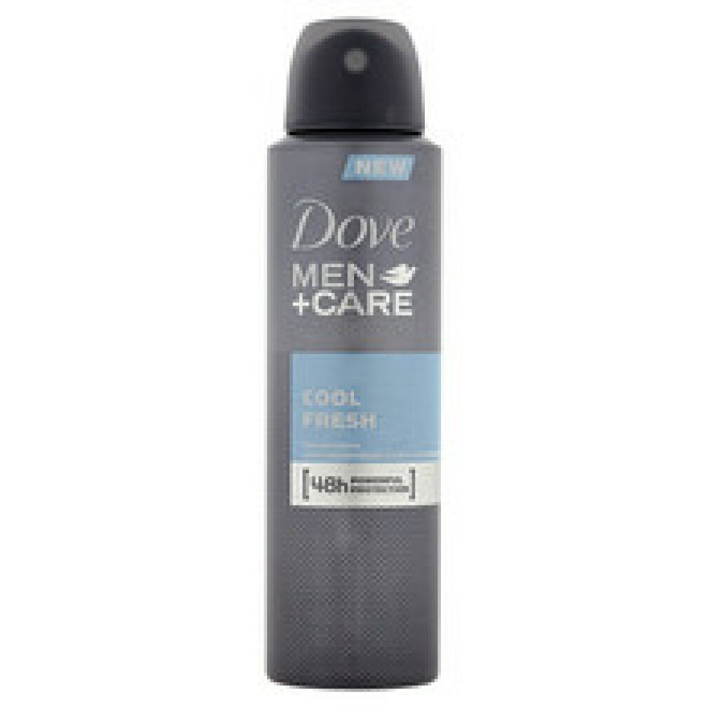 DOVE Deo-Zerstäuber Dove Cool Fresh Men Anti-Perspirant Deodorant Spray 250 ml