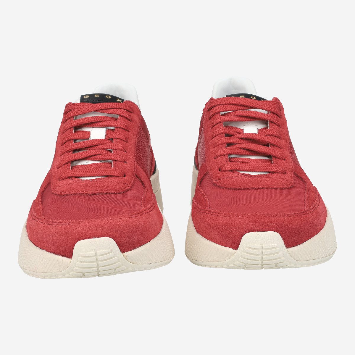 Geox GEOX GXRN, Sneaker, Rot, Herren Sneaker