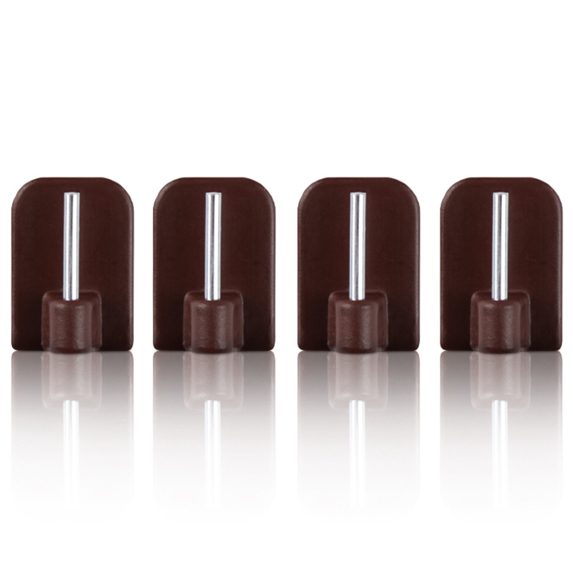 Bestlivings Gardinenstangenhalter Selbstklebehaken, für Vitragestangen, (12 günstig online kaufen