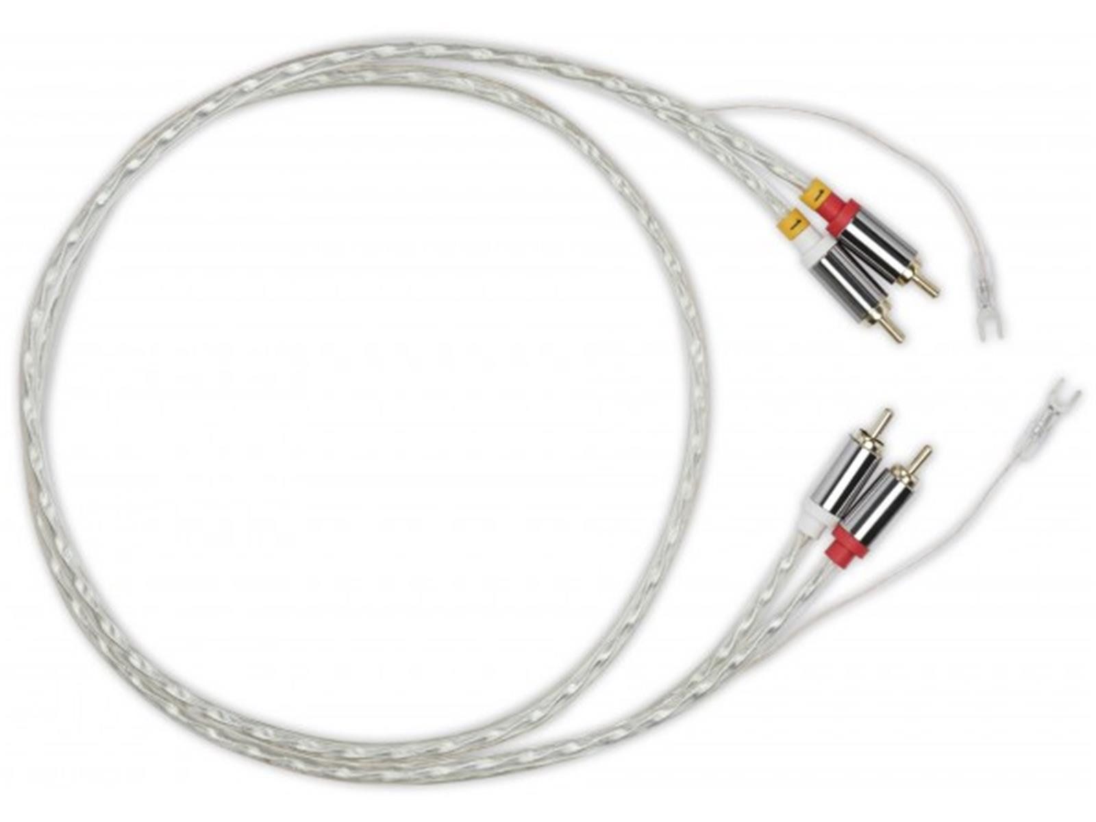 Pro-Ject Pro-Ject Connect it Phono RCA-E 123 cm Audio-Kabel