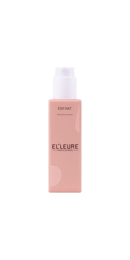 Elleure Haarshampoo Elleure Édifiant Reparierendes Shampoo 250ml