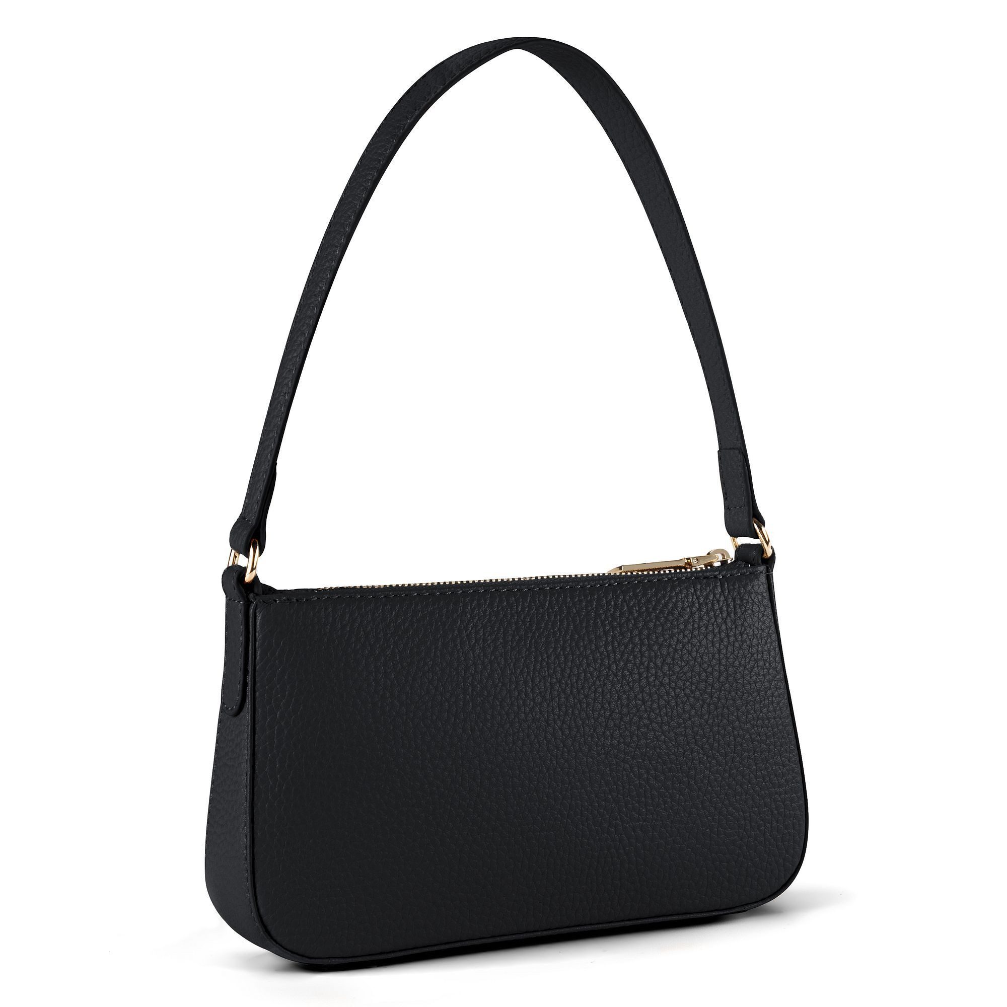 Lazarotti Schultertasche Bologna Leather, Leder