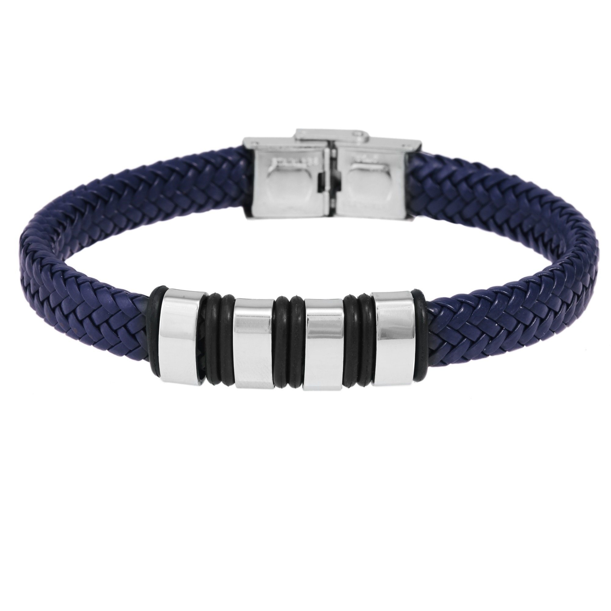 Adelia´s Edelstahlarmband Armband aus Edelstahl 21 cm | Edelstahlarmbänder