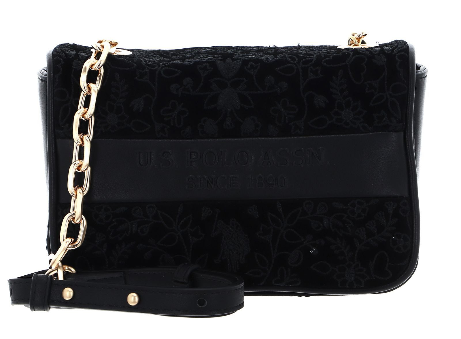 Umhängetasche Flap Crossbody Bag