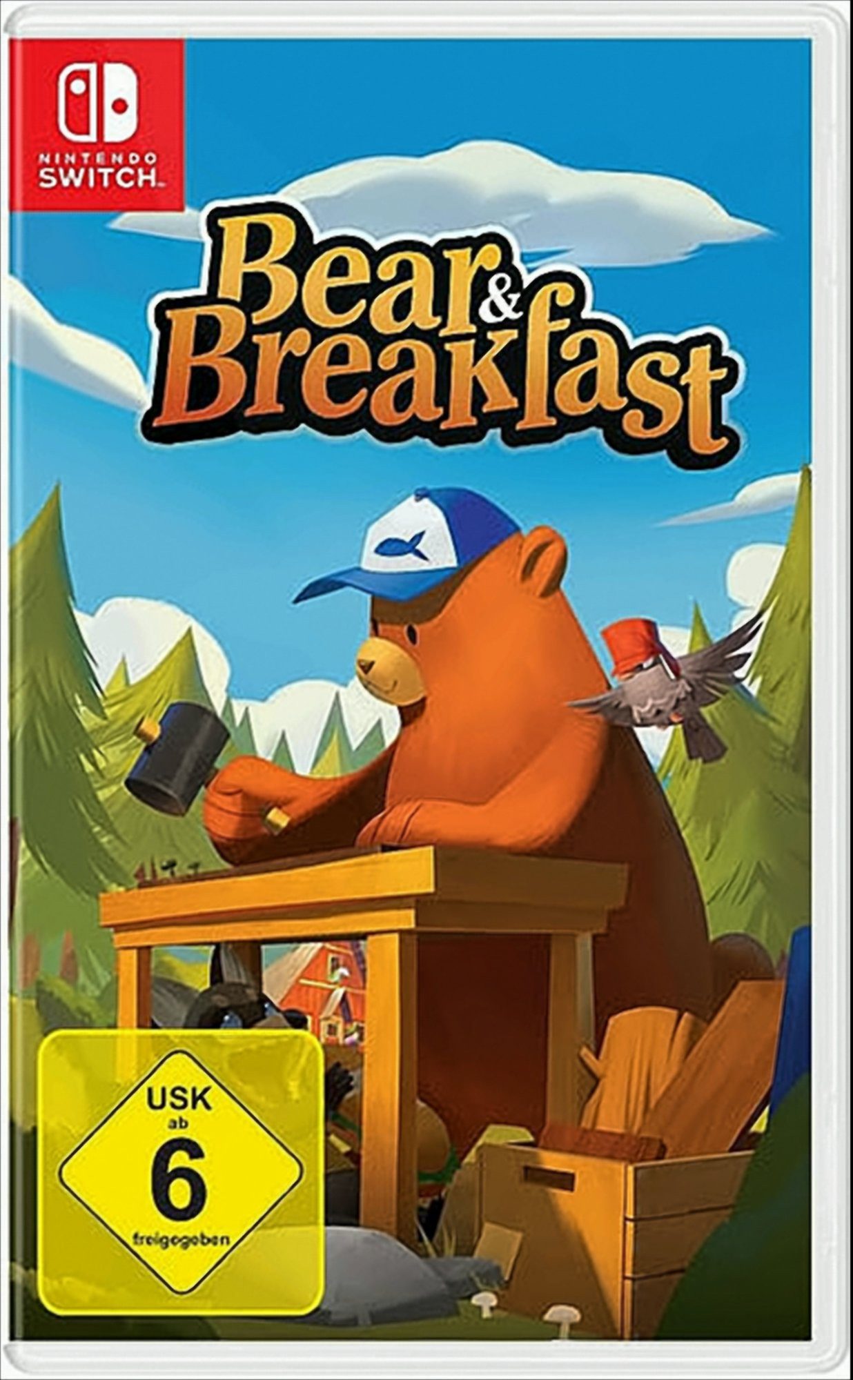Bear and Breakfast Switch Nintendo Switch