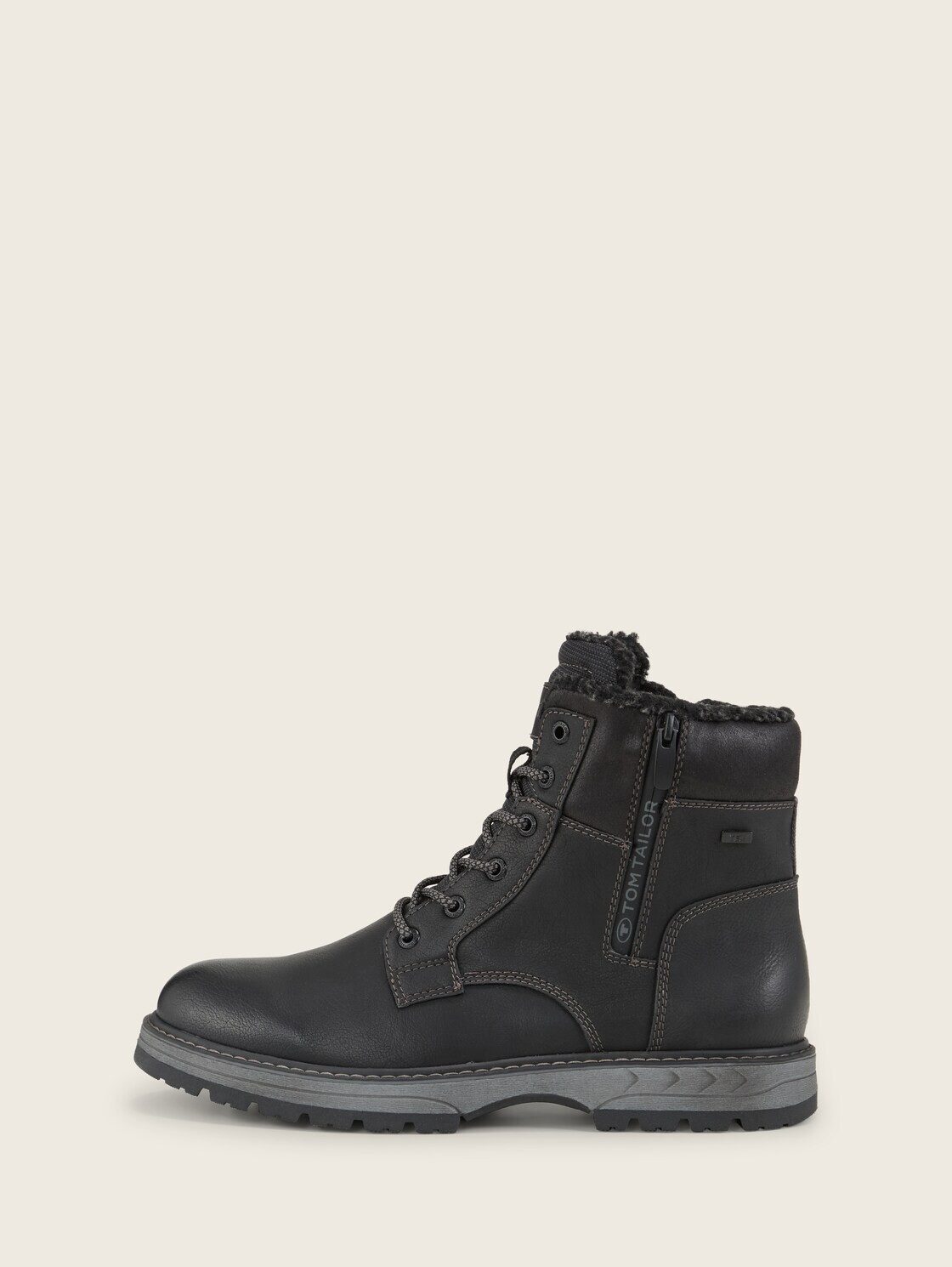 TOM TAILOR Shoes Licence Winterstiefel Gefütterte Stiefel