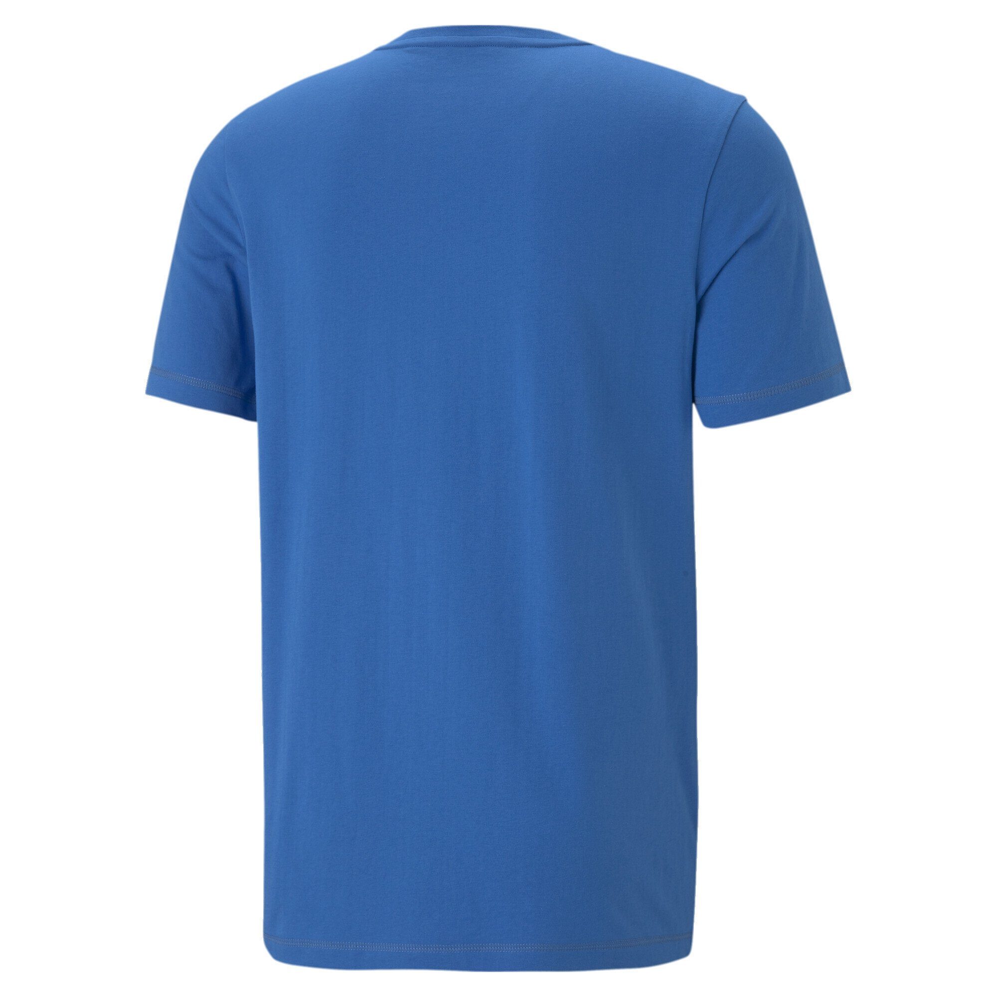 T-Shirt Blue PUMA Active T-Shirt Soft Royal Herren