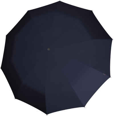 Knirps® Stockregenschirm »T.771 Long Automatic, Navy«