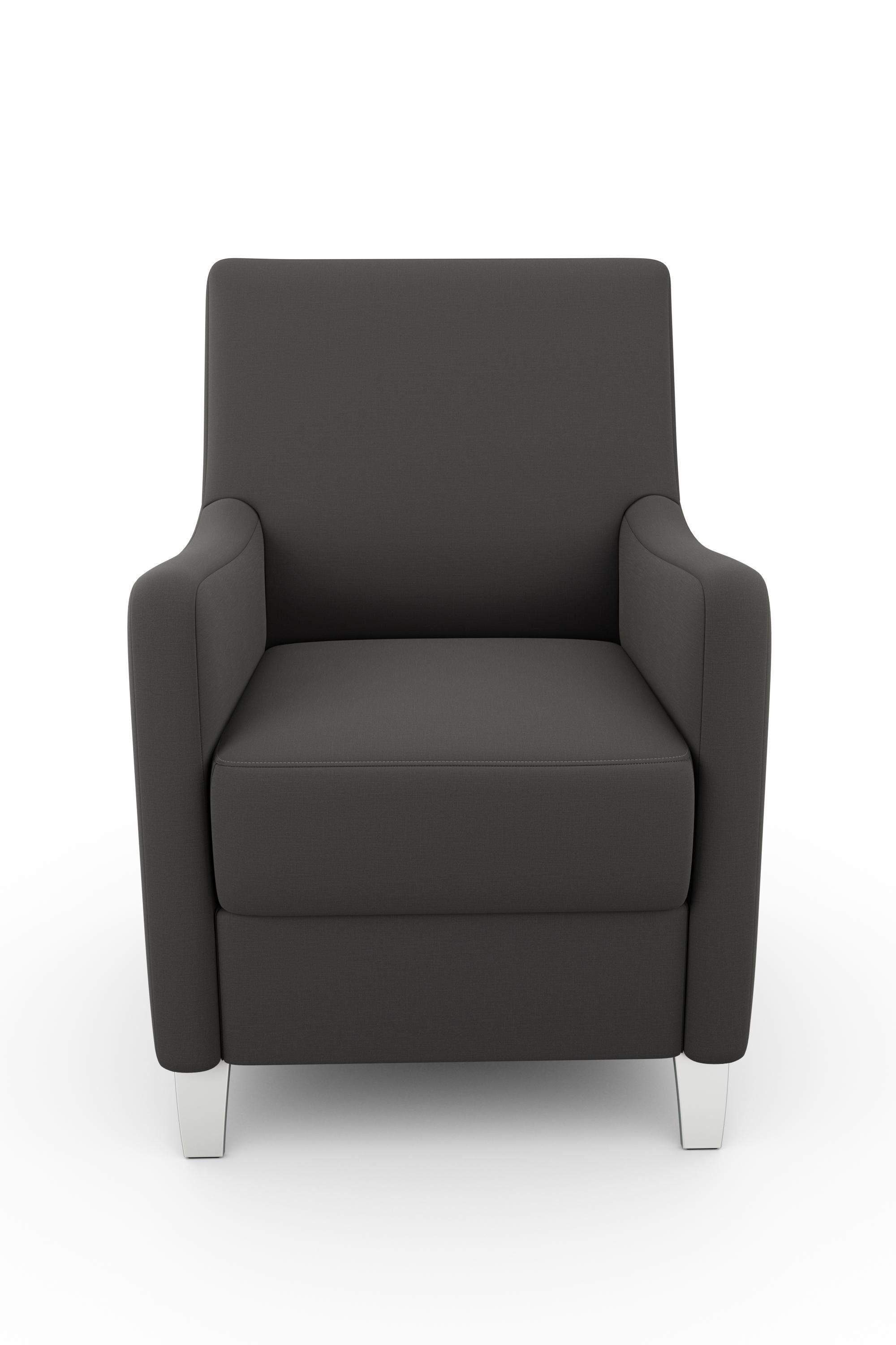 sit&more Sessel Palmera, B: 70 cm, mit Federkern