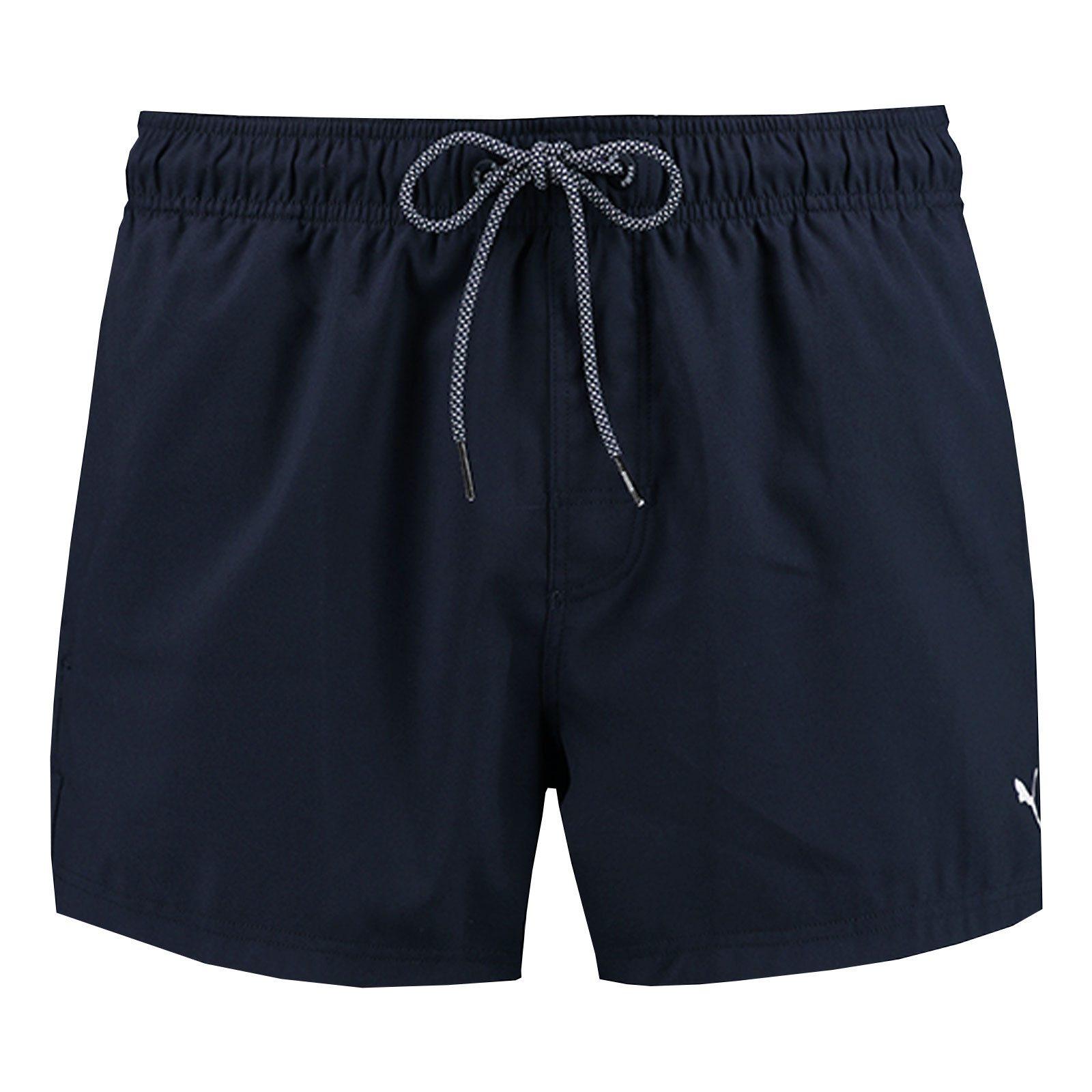 PUMA Badeshorts Short Length Swim Shorts aus schnell trocknendem Gewebe