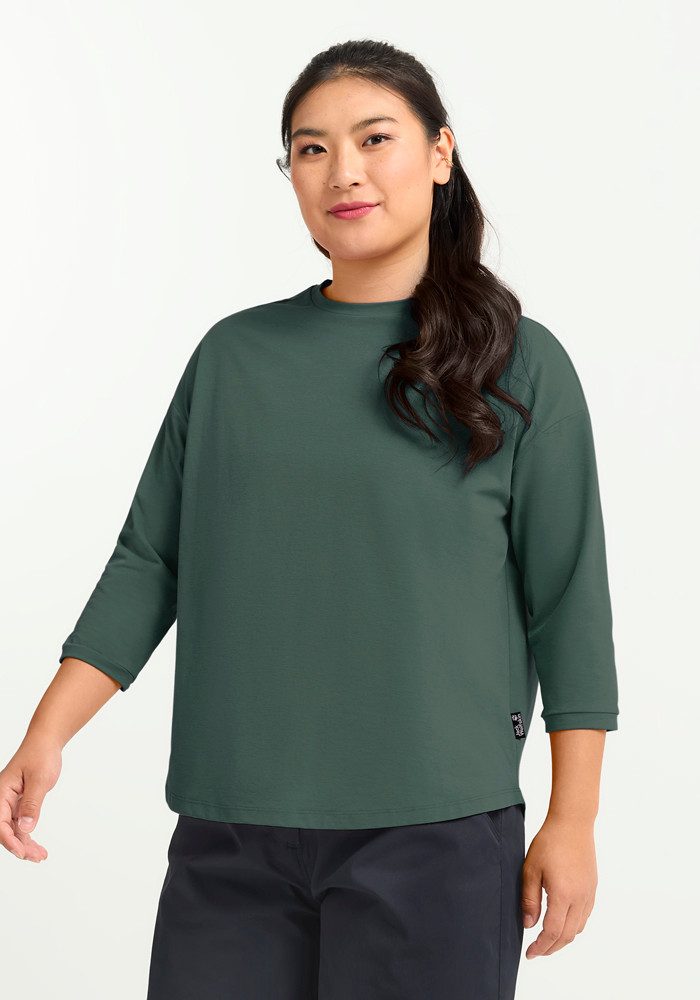 Jack Wolfskin 3/4-Arm-Shirt TRAVEL 3, 4 T W