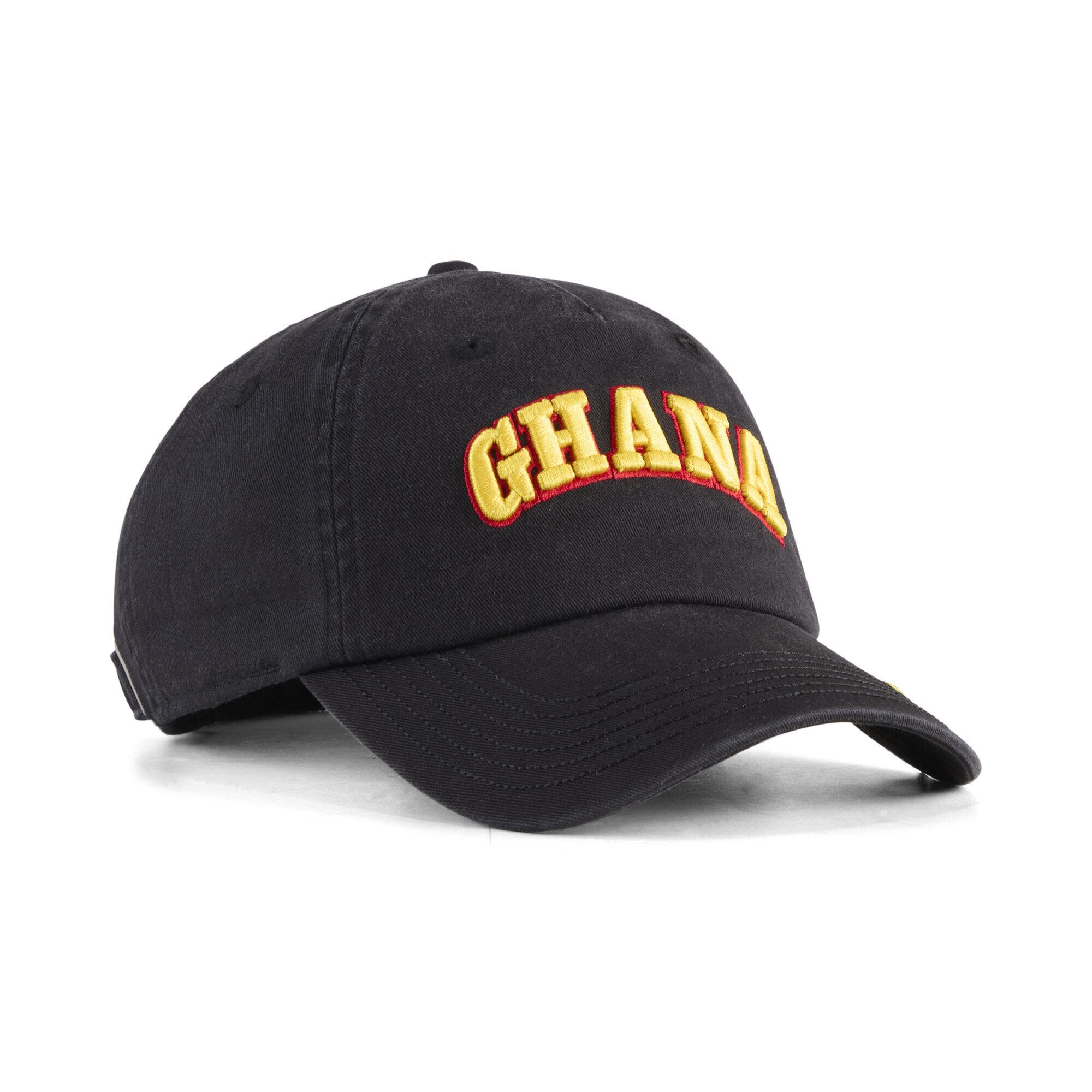 Flex Cap Ghana ftblCulture Cap Erwachsene