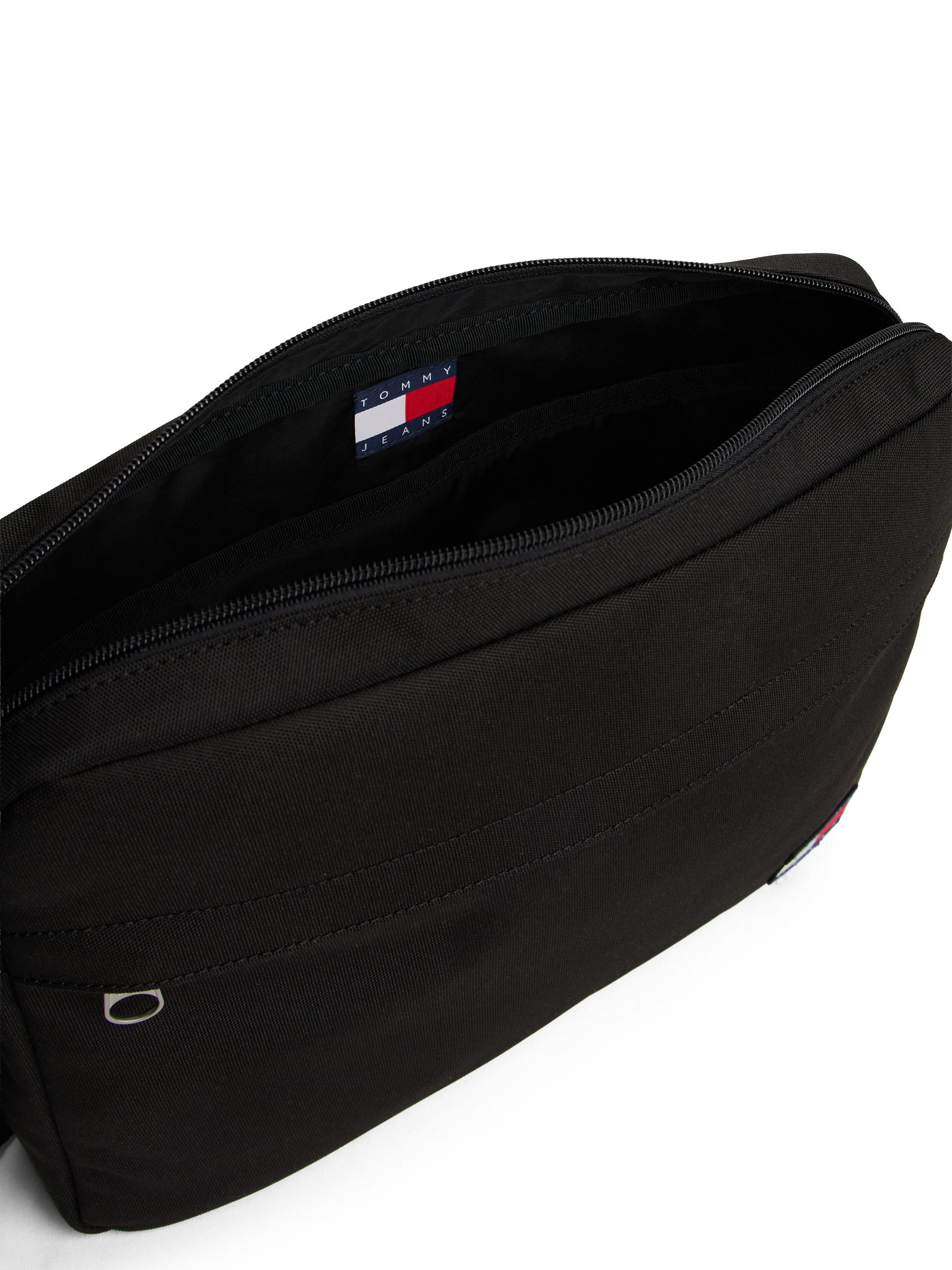 Tommy Jeans Umhängetasche TJM ESS DAILY COMPUTER BAG, Men Schultertasche, Businesstasche, Logoschriftzug am Umhängeriemen