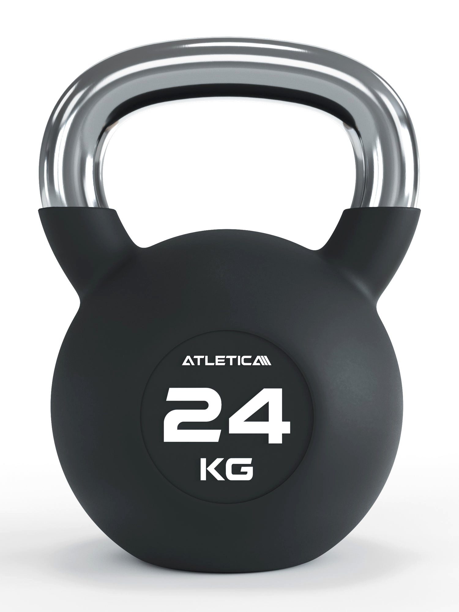 ATLETICA Kettlebell Kettlebells, 4 - 32 kg, Einzelverkauf, Studioqualität