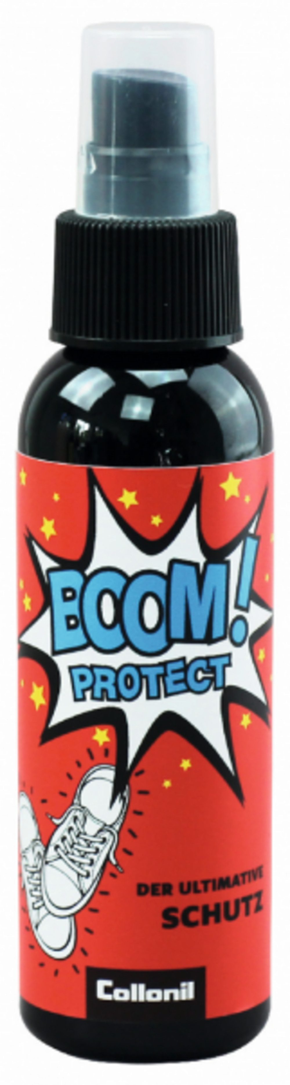 BOOM! Protect - Der ultimative Schutz für deine Sneaker Schuh-Imprägnierspray