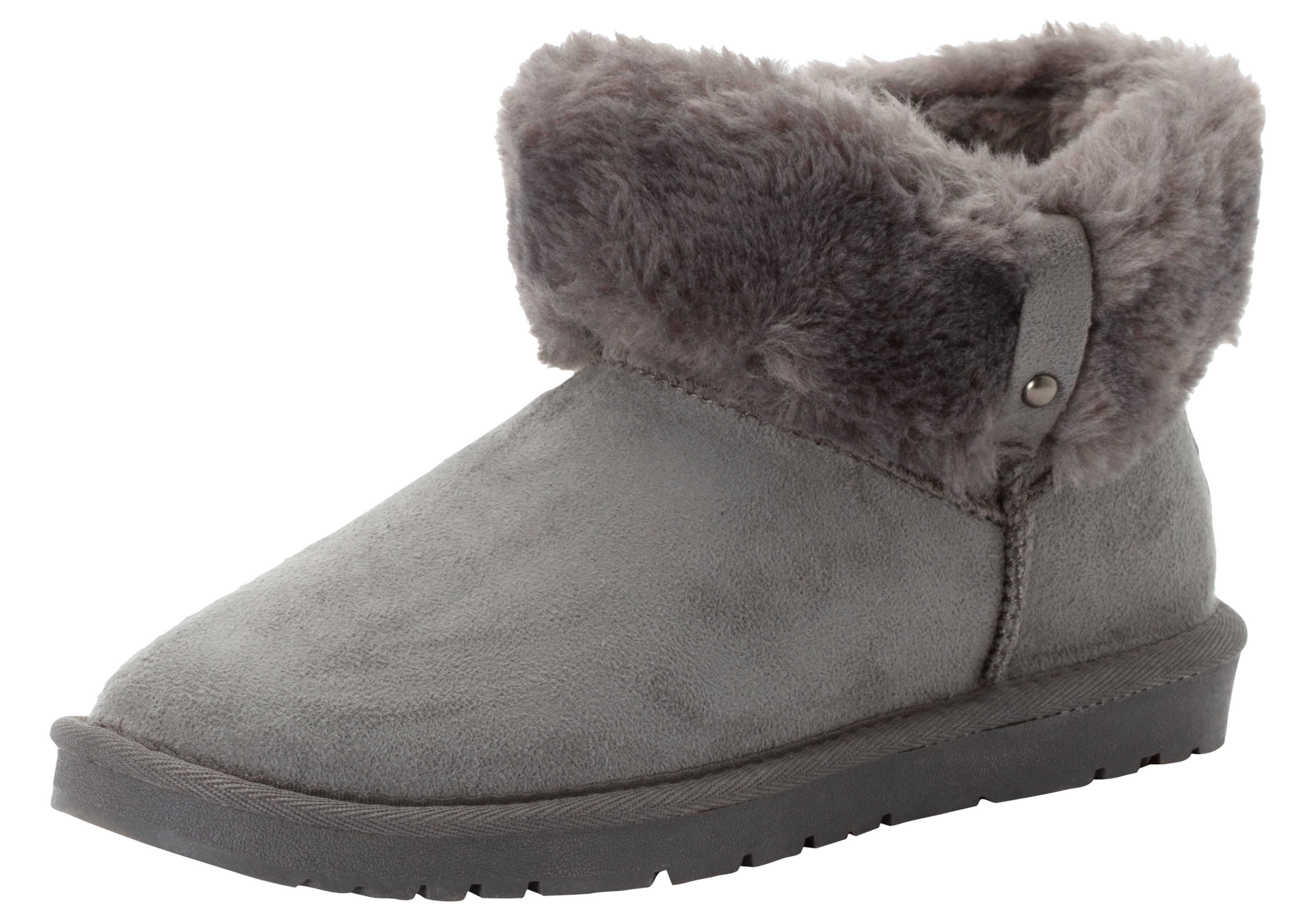 O'Neill JENNER WOMEN MID Schlupfboots gefütterte Winterboots, Snowboots, Wi günstig online kaufen