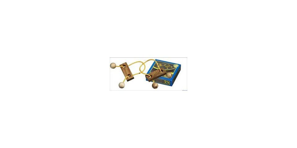 Philos Puzzle Philos 6103 - Doppelpuzzle, Seilpuzzle, Puzzleteile günstig online kaufen
