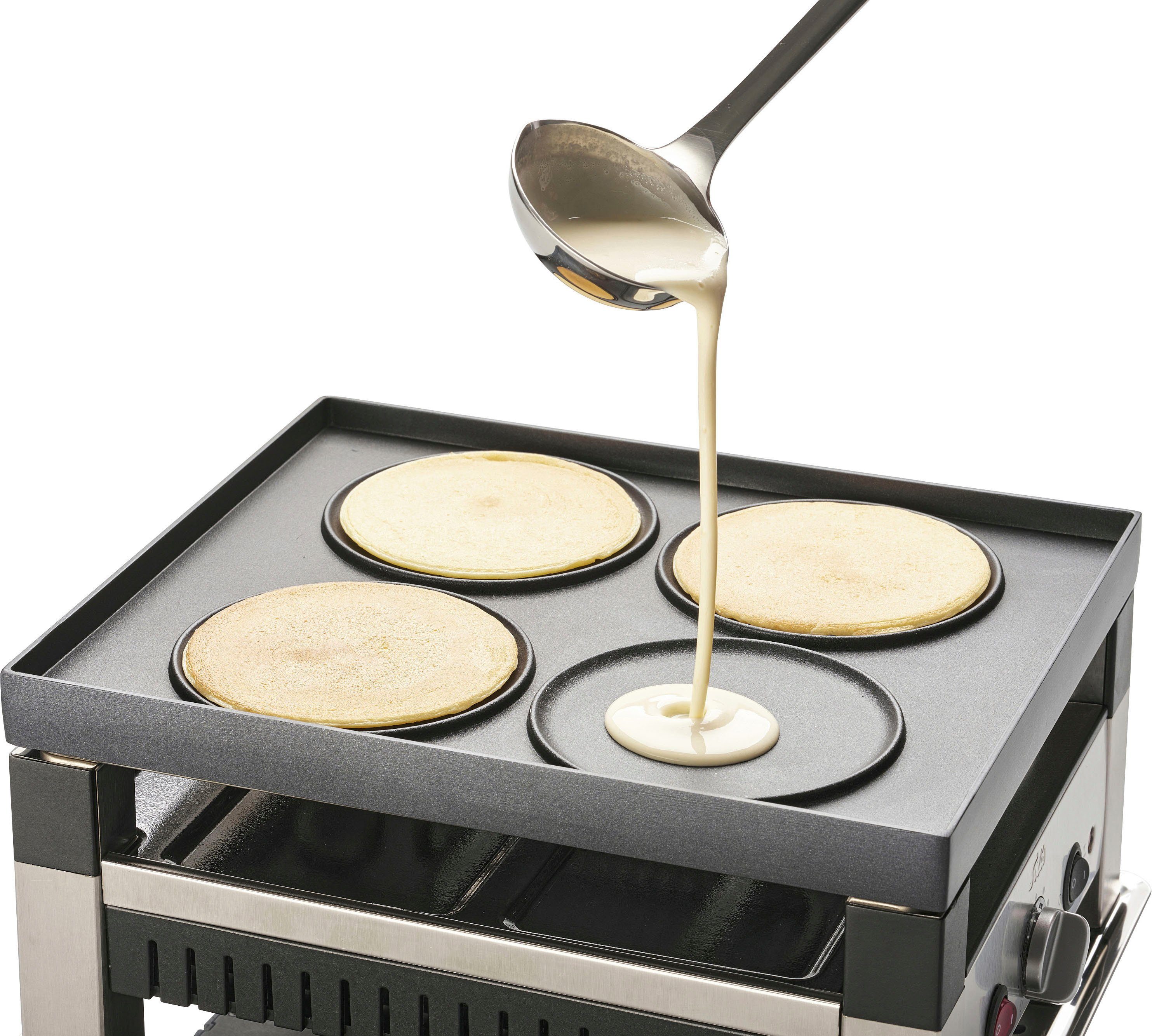 Solis 5 in 1 Table Grill - Bild 4