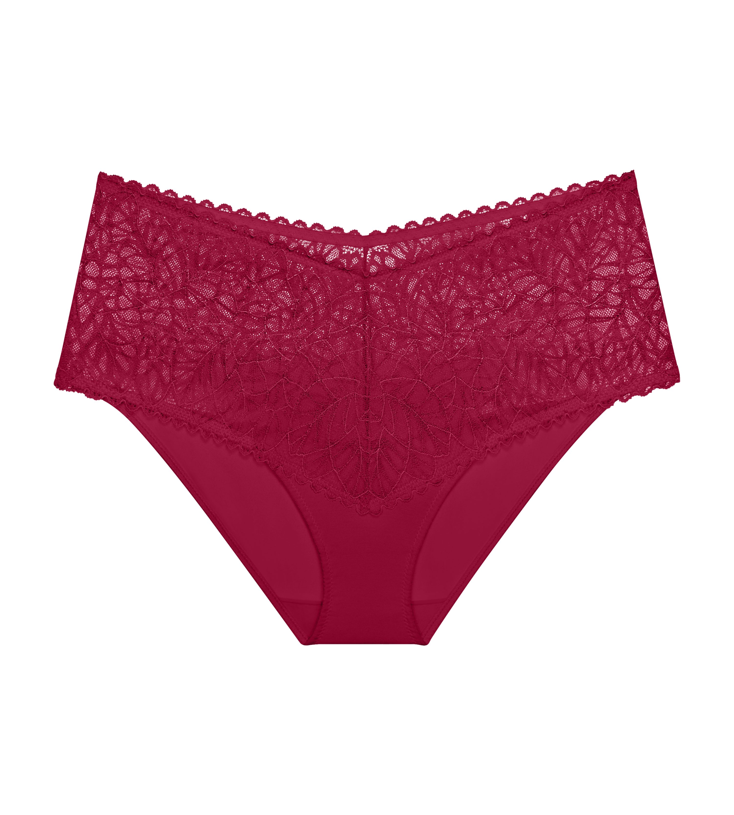 Triumph Slip Pretty Modal Maxi atmungsaktiv und weich – Bild 2 von 5