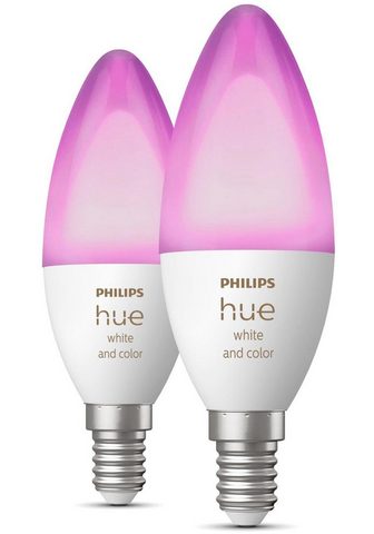  Philips Hue LED lemputės White & Col. ...