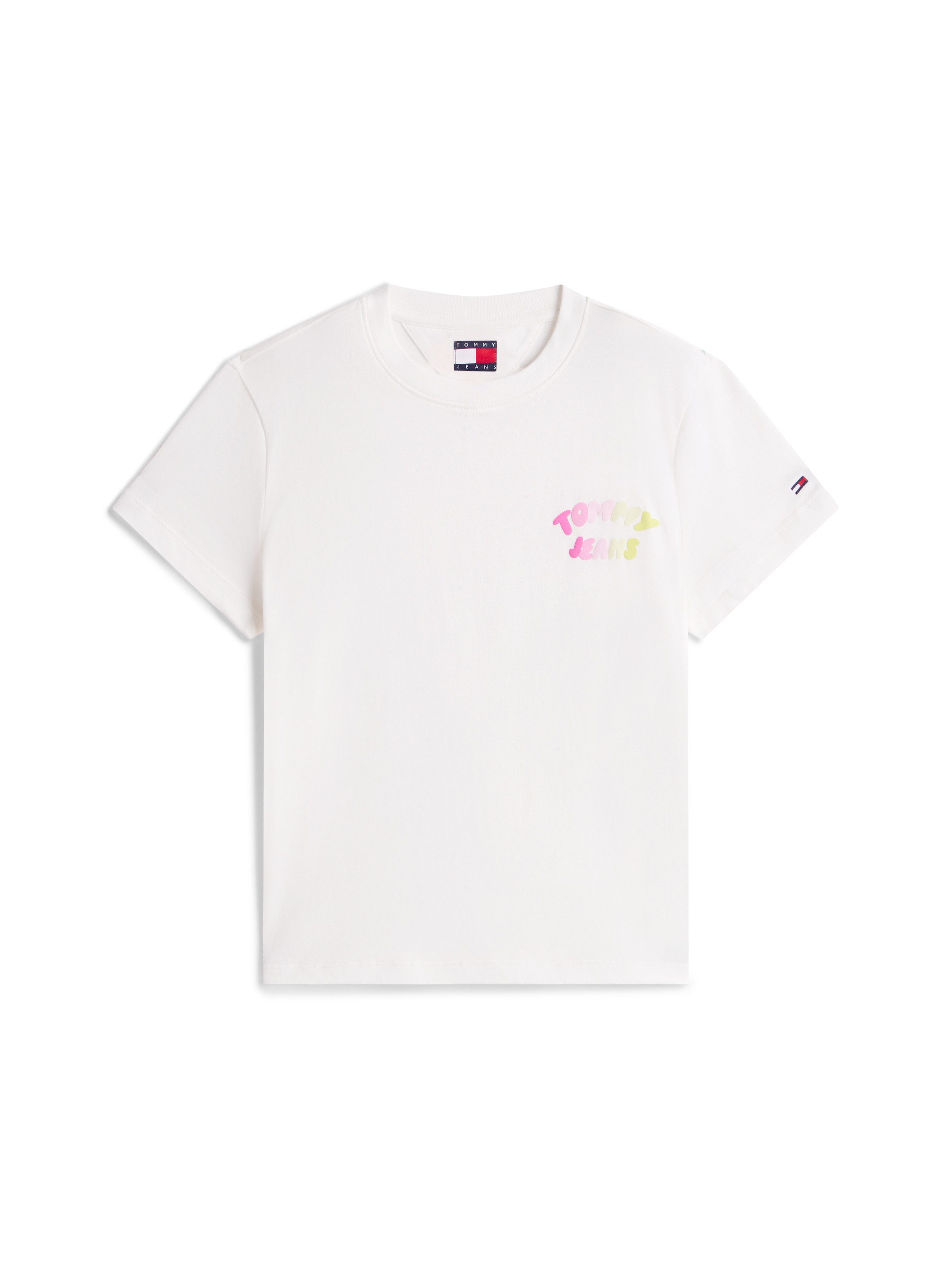 Kurzarmshirt TJW REG TJ BUBBLE SS TEE EXT