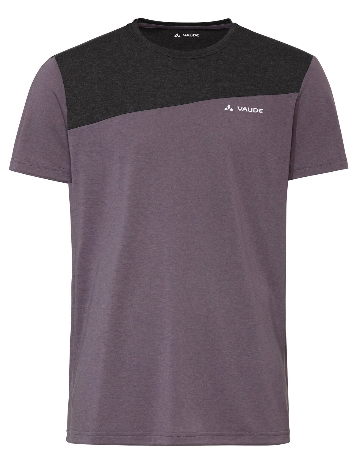 VAUDE T-Shirt Men's Sveit Shirt (1-tlg) schnelltrocknendes und funktionelles Shirt