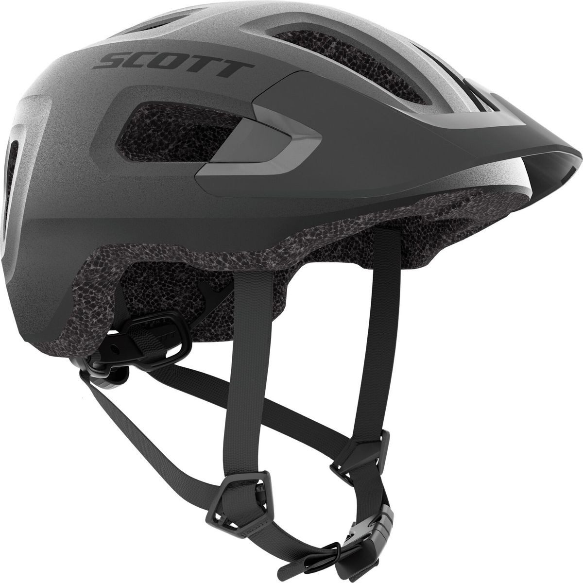 Scott Fahrradhelm Helmet Supra JR (ce), Leichter, gut belüfteter Kinderhelm mit optimalem Schutz und einfach