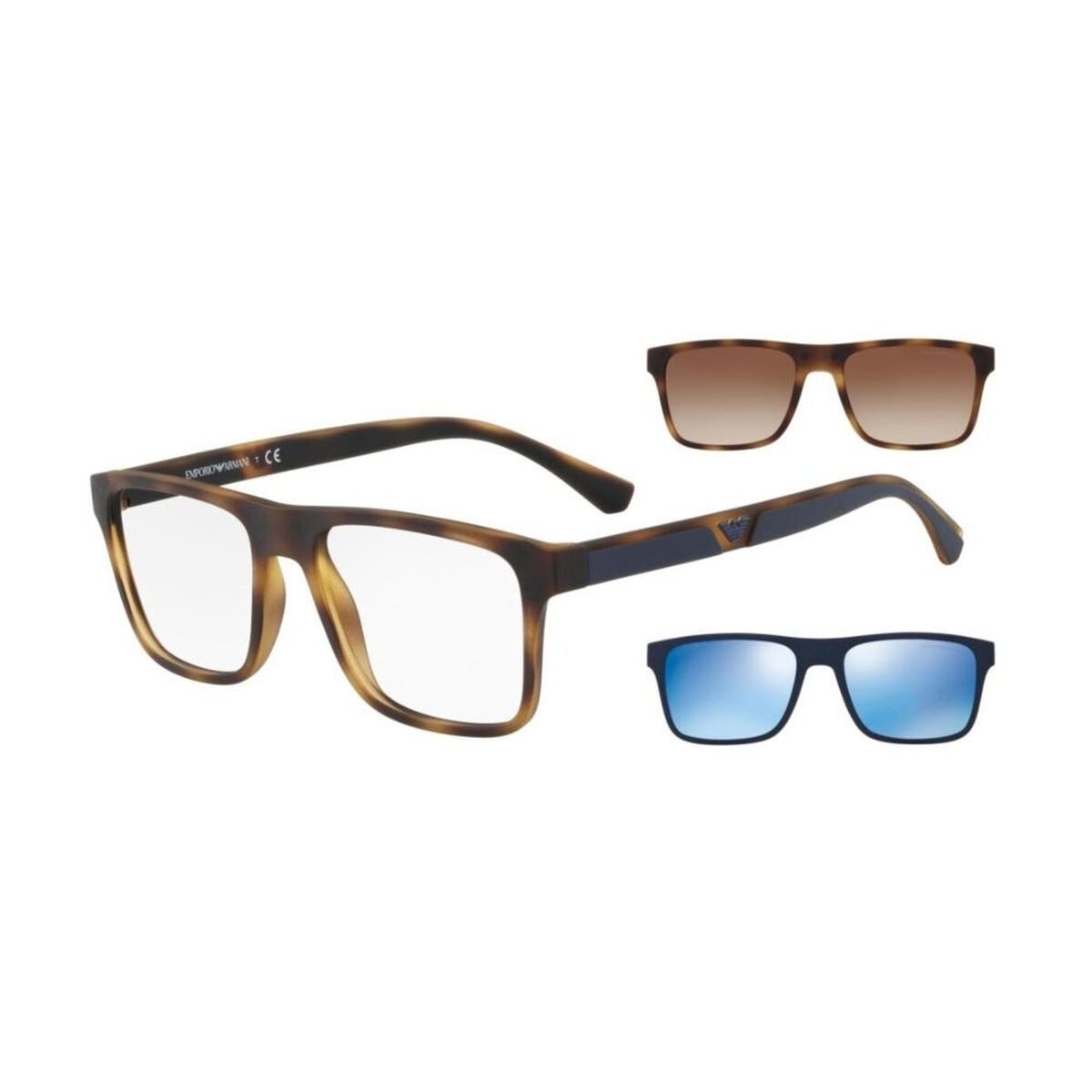 Emporio Armani Очкиgestell, Очкиfassung Emporio Armani EA 4115