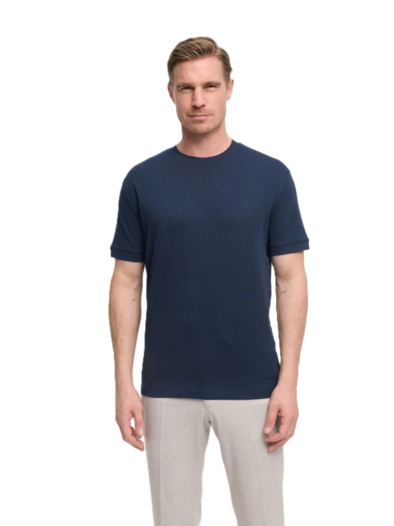 ZUITABLE T-Shirt 218 DiRalph - Kurzarmshirt - Shirt Kurzarm Herren Basic