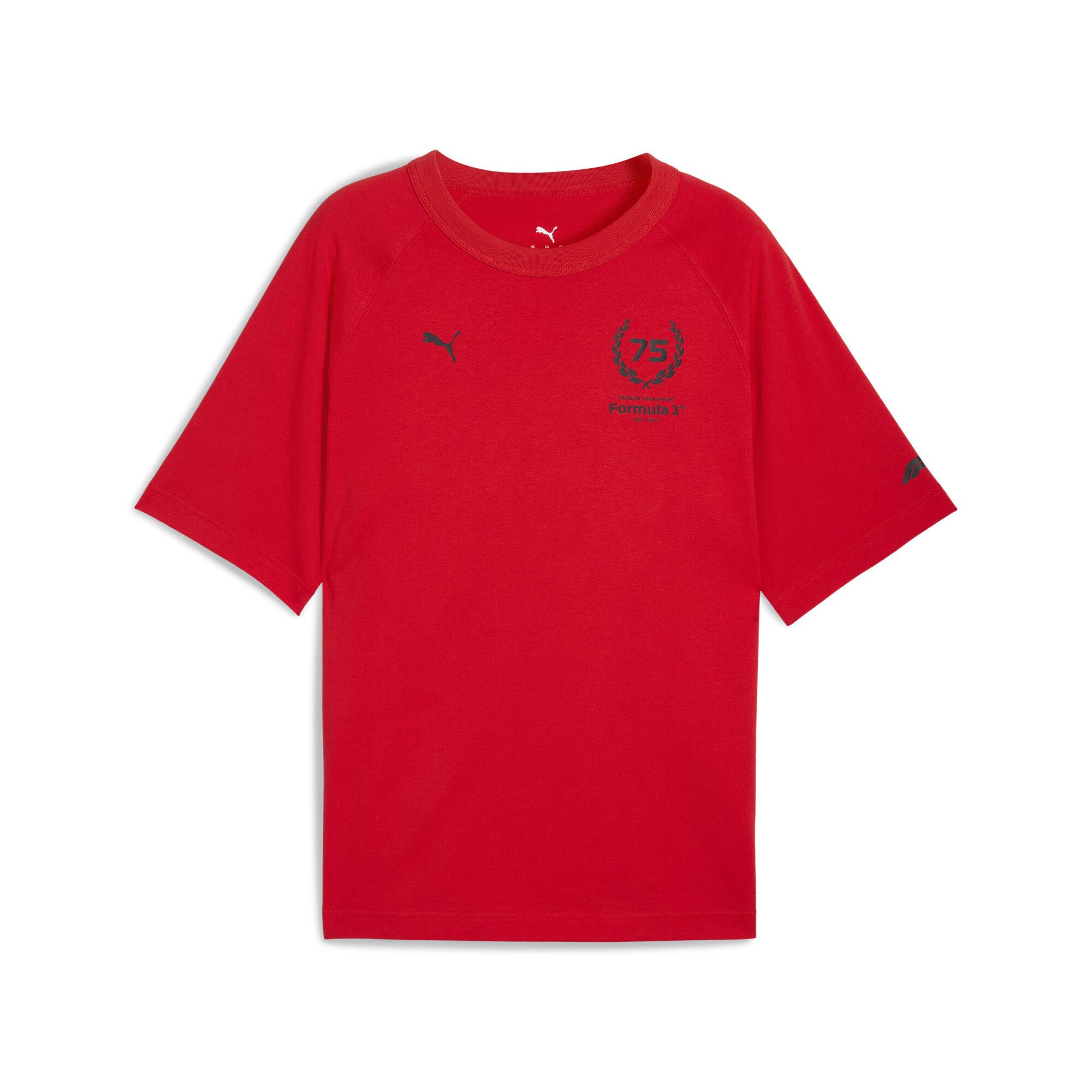 T-Shirt F1® 75yrs Relaxed T-Shirt Herren